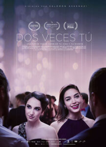 Póster de película Dos Veces Tu.