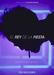 Póster de película El REy de la Fiesta.